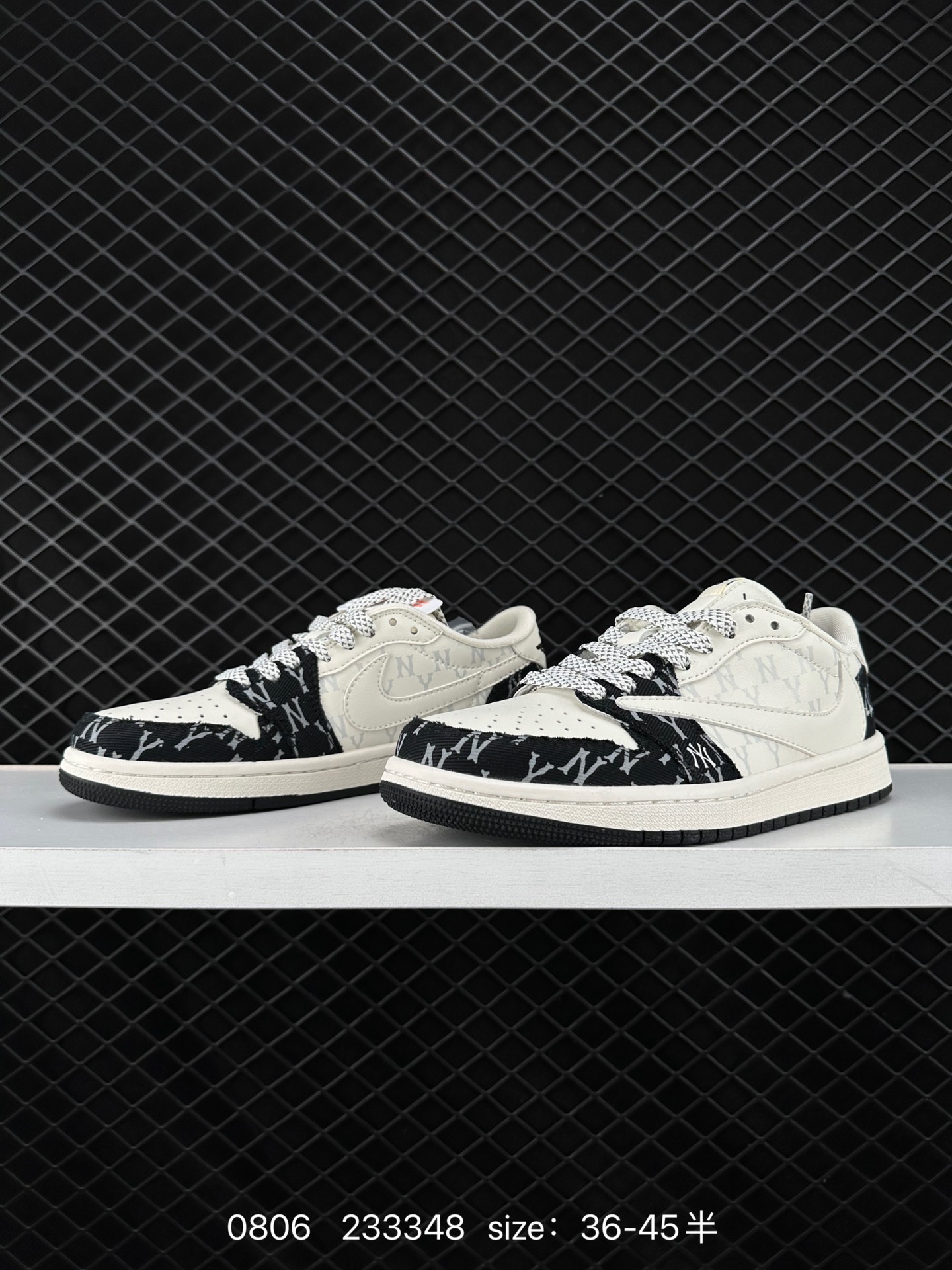 MLB x Air Jordan 1 Low NY